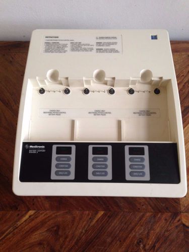Medtronic Physio control battery support system 2 in good working condition #1