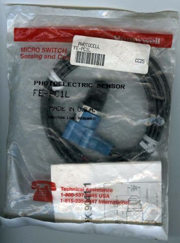 Honeywell Microswitch FE-PC1L Photo Sensor