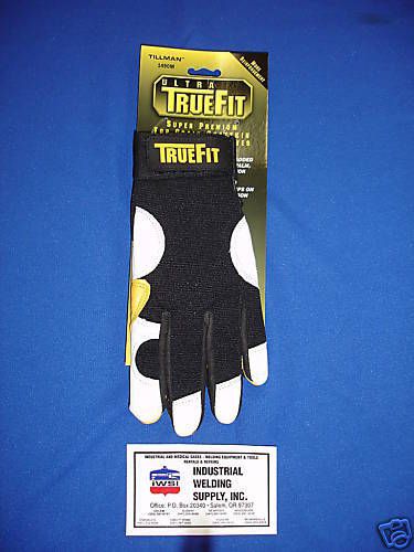 Tillman 1490m truefit gloves medium top grain goatskin for sale