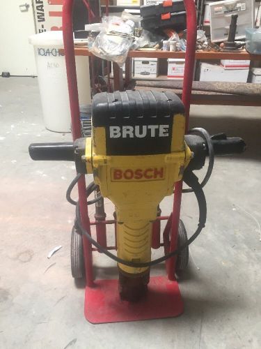 Jackhammer Electric Bosch Brute 11304