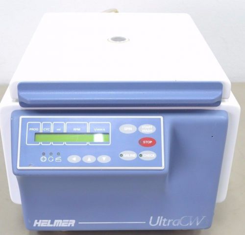 Helmer Ultra CW Automatic Cell Washing System (11767)