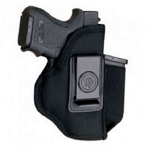 Desantis n87bje1z0 pro stealth itw holster black ambidex fits glock 26 for sale