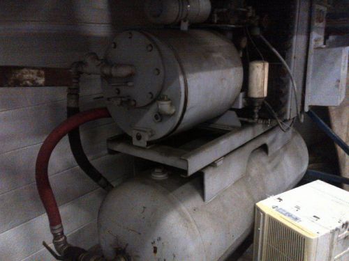 Worthington monorotor air compressor for sale