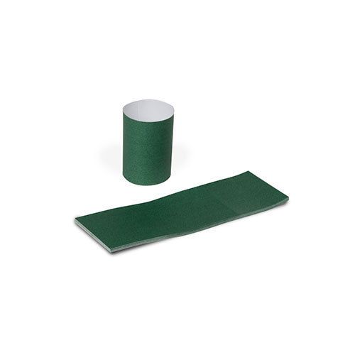 Royal Hunter Green Self-Sealing Paper Napkin Bands, Case of 20,000, RNB20MHC