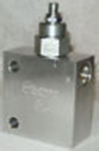 Hydradyne / sun hydraulic sequence valve rsfc-len-bjj for sale