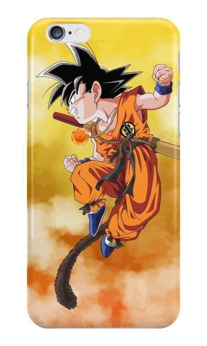 Cool Kid Son Goku Dragon Ball Apple iPhone iPod Samsung Galaxy HTC Case