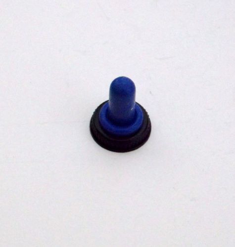 Blue sea brand heavy duty waterproof soft rubber blue toggle switch boot for sale
