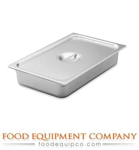 Vollrath 75160 Super Pan V® Solid Cover 1/6 Size  - Case of 6
