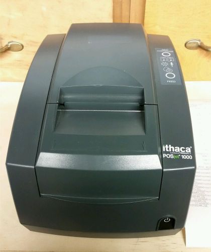 Ithaca POSjet 1000 Inkjet technology by HP Printer PJ1000-2-USB