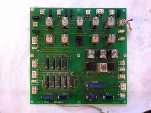 Mazak DB5UB002580 Circuit Board