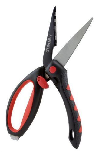 Scissors,9.75&#034; utility shears for sale