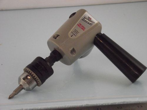 Vermont American 2 Speed 90 Degree Angle Drill w/ 1/4&#034; Chuck Made in USA