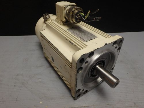 Indramat Permanent Magnet Motor MAC 090A-0-RD-3-C/110-A-0/S01