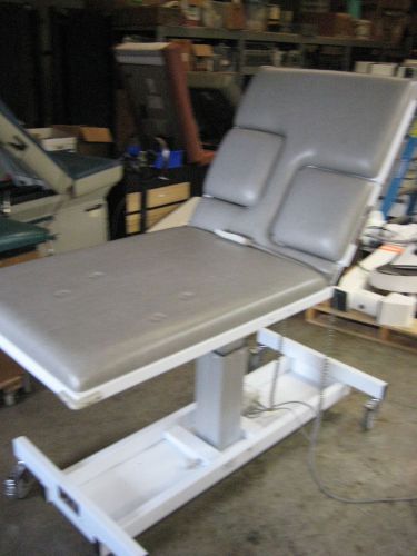 Heritage Medical Products model 2000 power ultrasound table.  Good condition.