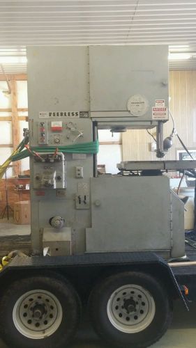 Band saw peerless 3000 for sale