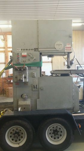 Band Saw Peerless 3000