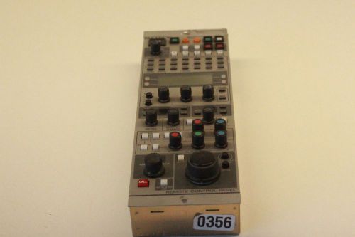 SONY RCP -TX7 Remote Control Panel