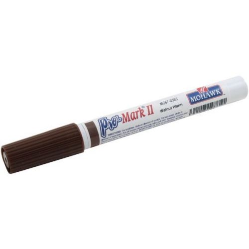 Mowhawk m267-0365 mohawk pro-mark(r) touch-up marker (warm walnut) for sale