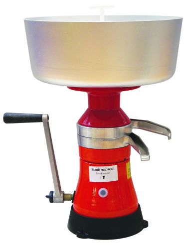 Hand-operated centrifugal milk cream separator motor sich - 80 for sale