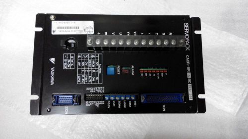 YASKAWA CACR-SR15BC1KSY261 SERVOPACK