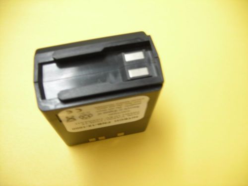 6 Batteries FNB12(10.8v1A)for Yaesu Vertex Radios FT-23R/FTC-7005/FTH2008...SALE