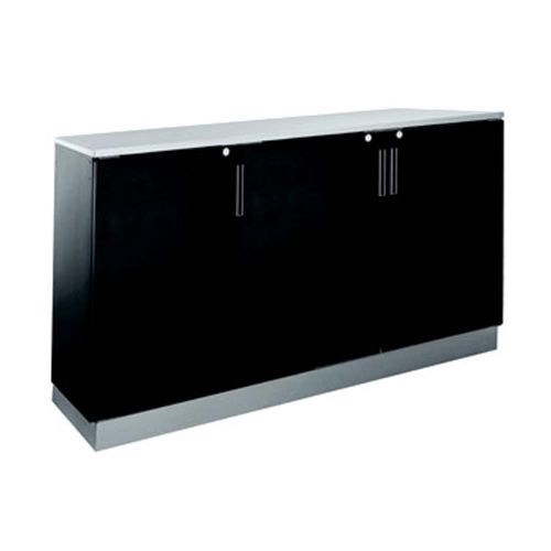 New Krowne BR72R Backbar Storage Cabinet