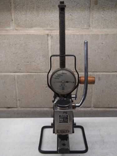 King Portable Brinell Hardness Tester