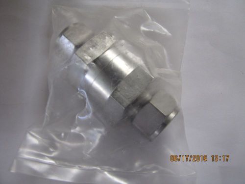 Swagelok SS-CHS12-EP-1, 1&#034; SS Tube-Fitting