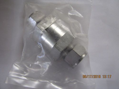 Swagelok SS-CHS12-EP-1, 1&#034; SS Tube-Fitting