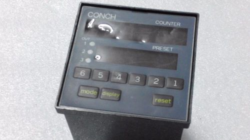 CONCH CA-61K-N CONTROLLER