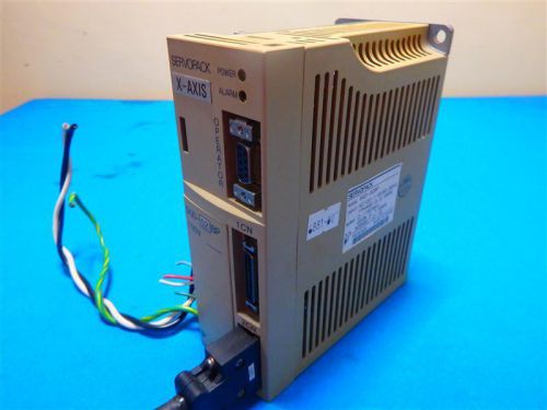 Yaskawa SGD-02BP Servopack