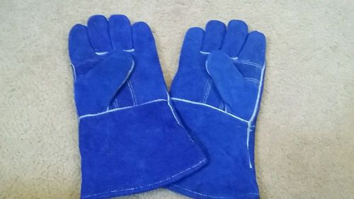 US forge 400 lined leather welding gloves