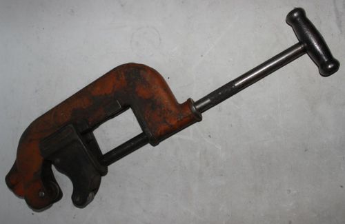 Vintage Armstrong Bridgeport 4A-2 to 4 inch Ridgid Piper Cutter