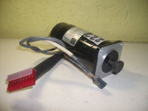 Bodine electric 23t3fehh step motor 3.4v 2.9a for sale