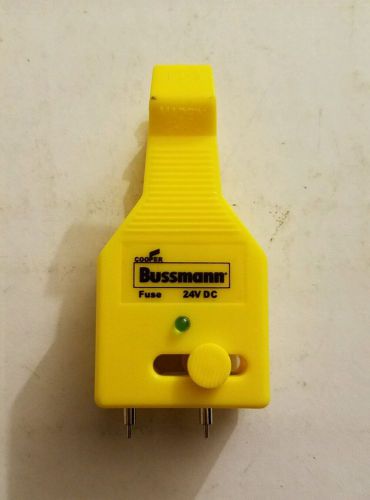 Bussmann (BP/FT-3-RP) Adjustable Fuse Tester and Puller BP/FT-3-RP