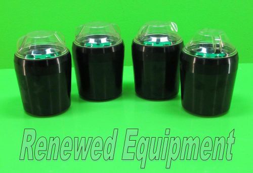 DuPont Sorvall 26/4 Buckets with 00447 Adapters Inserts Lot of 4 #1