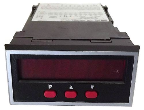 Red lion controls imi apollo 6 digit intelligent digital rate meter imi04137 for sale