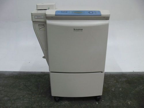 Fujifilm pictrography 3500 uc digital photo thermal printer w/ software, manual for sale