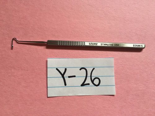 Storz Small Jameson Muscle Hook REF: E0586 S