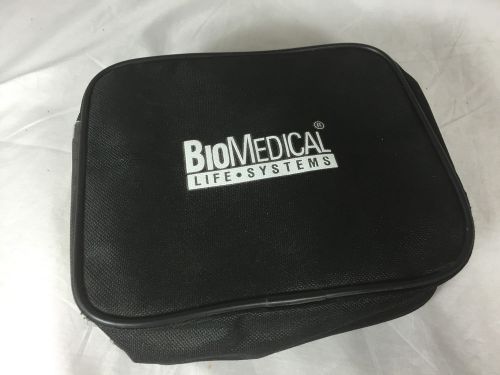 BIOMEDICAL LIFE SYSTEMS BIOMED 2000 XL ELECTRO NERVE STIMULATOR TENS W/ LEADS