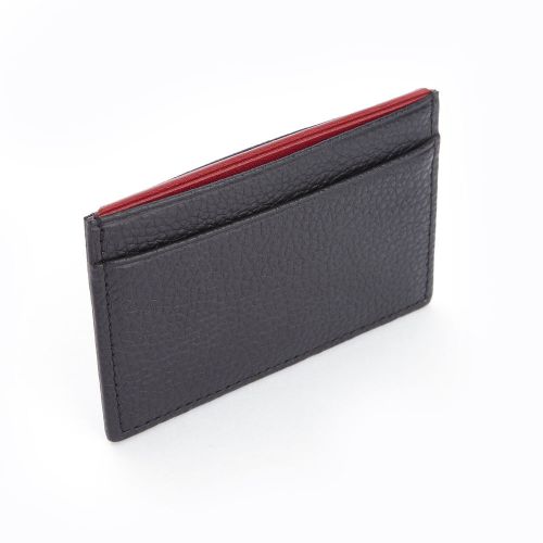 ROYCE Leather Credit Card Wallet with RFID Technology for Identity Protection