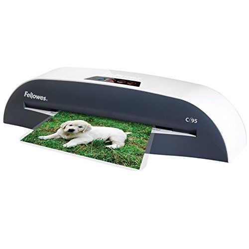 Fellowes C-95 Laminate Jam Free Advance Roller Technology