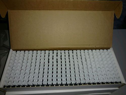 Lot of 5: Perkin Elmer RIA racks 25/box. 1480-150