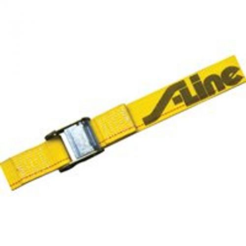 Strap Logistic 1000Lb 20In 2In S-LINE Industrial Tie Downs and Straps 40602-19