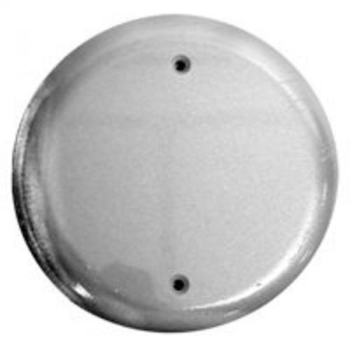 Blank Up Ceiling Plate 00 Elec Box Supports CPC4WH White 034481160151