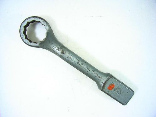Armstrong 2&#034; Box End Hammer Striker slugger Wrench 12 Point