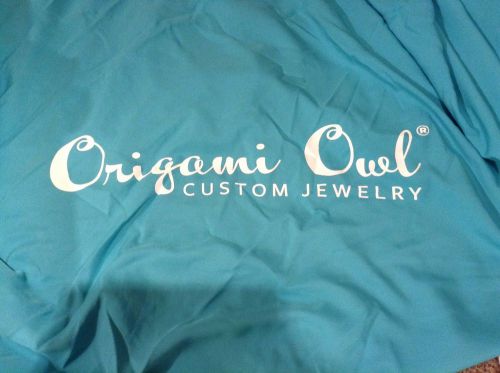 Origami Owl Business Table Cloth