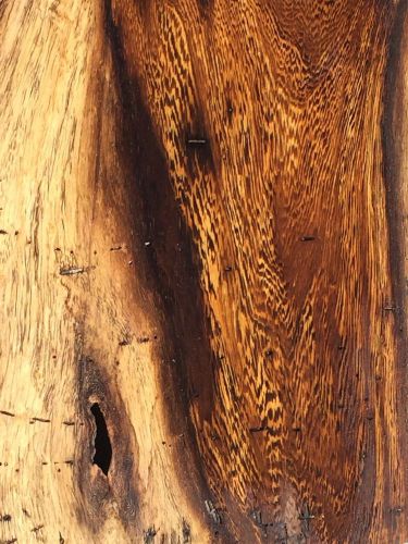 Hawaiian pheasant wood live edge reclaimed 3@8-22&#034;x8-10&#034;x1&#034; for sale