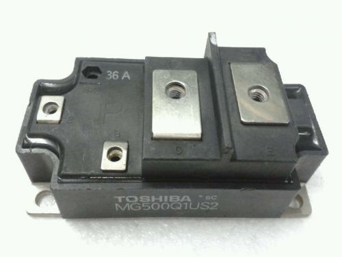 MG500Q1US2 Toshiba 500A, 1200V, N-CHANNEL IGBT (1 PER)