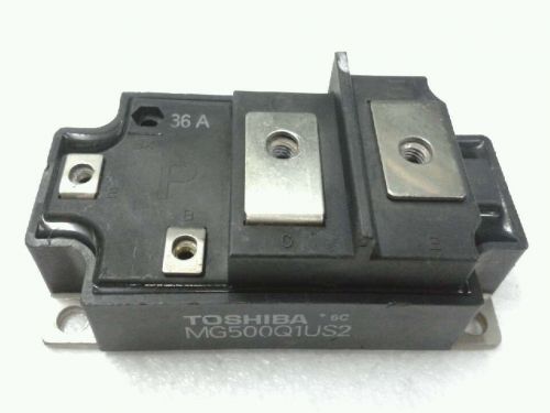 Mg500q1us2 toshiba 500a, 1200v, n-channel igbt (1 per) for sale